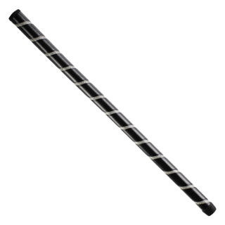 Winn 21-inch Putter Griff Black/Gray