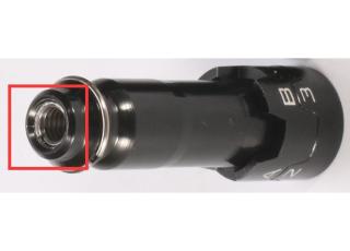 Ersatz Schaft Adapter für Titleist TSR TSi / TS /917D  Driver 0.335 (nicht für Fairway)