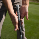 Grip de golf híbrido MCC Align Max con cordón