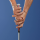Grip de golf hybride MCC Align Max avec cordon