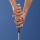 Grip de golf híbrido MCC Align Max con cordón