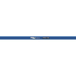 SK Fiber Pro 115 Wedge/Putter Graphitschaft Satin Blue