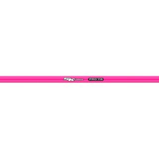 SK Fiber Pro 115 Wedge/Putter Graphitschaft Satin Pink