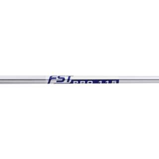 FST Pro 115 Stepless Steel - Iron A/R Flex