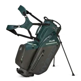 BigMax Dri Lite Hybrid Plus forest green-charcool