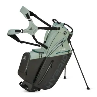 BigMax Dri Lite Hybrid Plus mint-charcoal