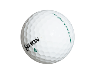 Srixon Soft Feel Tour Yellow