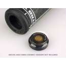 JumboMax STR8 Tech Non-Taper Tour Series Golf Griff XL...