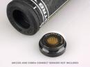 JumboMax STR8 Tech Non-Taper Tour Series Golf Griff XS (+3/16")