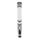 Karma Big Softy 1.3  - Oversize Putter Golf Griff Black White Red