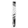 Karma Big Softy 1.3 - Oversize Putter Golf Griff Black White Red