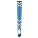 Karma Big Softy 1.3 - Oversize Putter Golf Griff White...