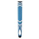 Karma Big Softy 1.3  - Oversize Putter Golf Griff White...