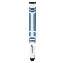 Karma Big Softy 1.3  - Oversize Putter Golf Griff White...