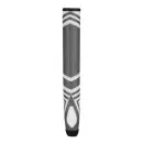 Karma Big Softy 1.3  - Oversize Putter Golf Griff Red White
