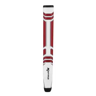 Impugnatura da golf Karma Big Softy Oversize Putter Blu