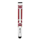 Karma Big Softy 1.3  - Oversize Putter Golf Griff White...