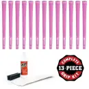 Karma Pink Velvet Ladies  13er Griff-Set inkl. Tape,...