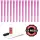 Karma Pink Velvet Ladies  13er Griff-Set inkl. Tape, Solvent & Schaftklammer