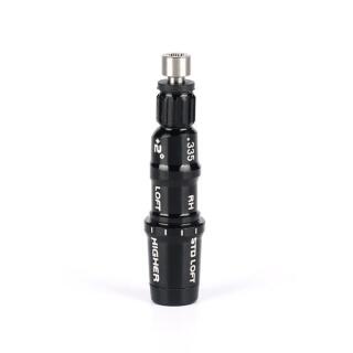 Replacement Shaft Adapter for Taylormade 2026 Qi4D to 2017 M1  0.335 Tip RH ±2°