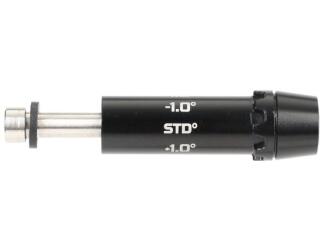 Replacement Shaft Adapter for Cobra 2025 DS-ADAPT Driver  0.335 Tip LH