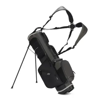 BigMax Winterbag Heaven Seven H Black- Charcoal