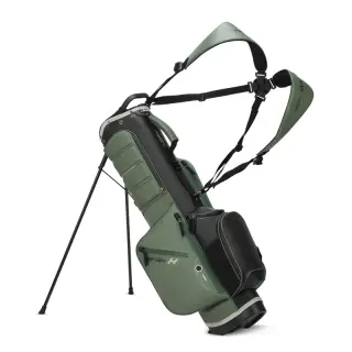 BIG MAX Heaven Seven H BlackOliveOff White Winter Golf Bag