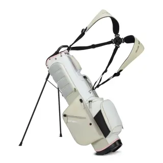 BigMax Winterbag Heaven Seven H White- Off White Pink