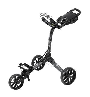 Sac Boy nitron 3 roues chariot de golf Graphite/Charcoal