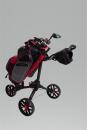 Bag Boy NITRON 3-Rad Golf Trolley Graphite/Charcoal
