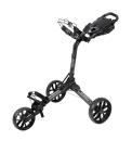 Bag Boy NITRON 3-Rad Golf Trolley Graphite/Charcoal