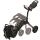 Bag Boy NITRON 3-Rad Golf Trolley Graphite/Charcoal