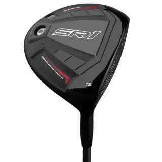 Acer SR1 Titanium Mini Driver 13° – 300cc Clubhead RH