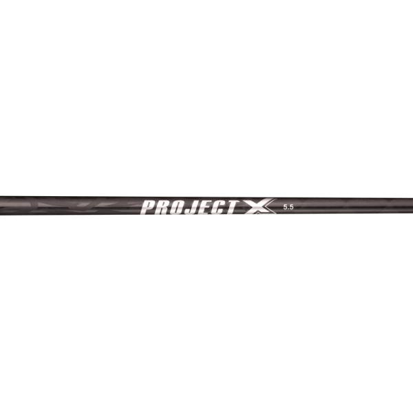 Project X Black 6.0 Graphite - Wood S+ - Tesi-Golf.de - we improve