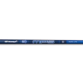 UST-Mamiya MP5 Holz Graphite - Holz A