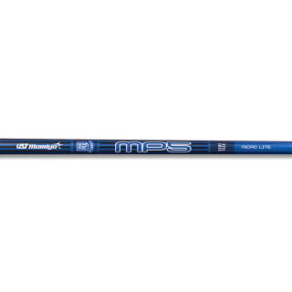 UST-Mamiya MP5 Holz Graphite - Holz S