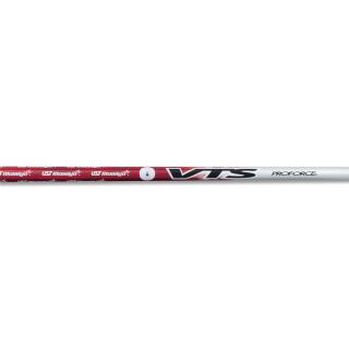 UST-Mamiya VTS 75 Black Graphite - Holz XX