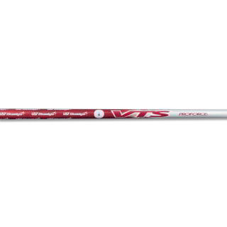 UST-Mamiya VTS 75 Red Graphite - Holz R