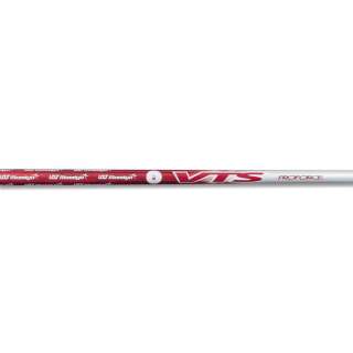 UST-Mamiya VTS 75 Red Graphite - Holz SX