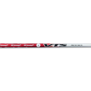 UST-Mamiya VTS 55 Silver Graphite - Holz S