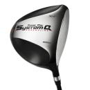 Power Play System Q Adrenaline Driver (LH) 10.5° - Schlägerkopf