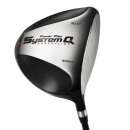 Power Play System Q Adrenaline Titanium Driver (RH) 9.5°