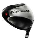 Power Play System Q Adrenaline Titanium Driver (RH) 12° - Schlägerkopf
