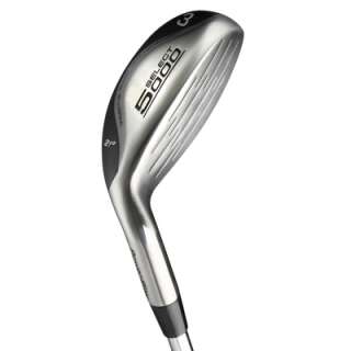 Power Play Select 5000 Hybrid Eisen für Rechtshänder SW - Schlägerkopf