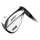 Acer XB Mirror Wedge (LH) 56° - Clubhead
