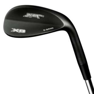 Acer XB Black Wedge (LH) 52° - Clubhead