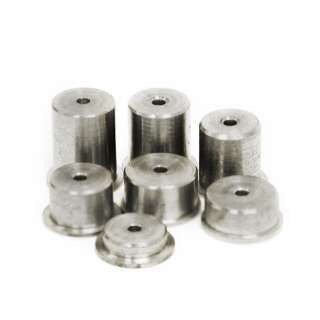Contrappeso per shaft in grafite
