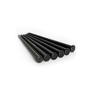 Through-Bore Plugs / Schaft Tip Plugs (einzeln)