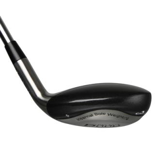 Hybride Power Play Select 5000 #1 - 15°, Tige Graphite Régulière, Gauche, 39"