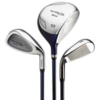 Silverline Junior Halb-Satz 8-11 Jahre LH und RH